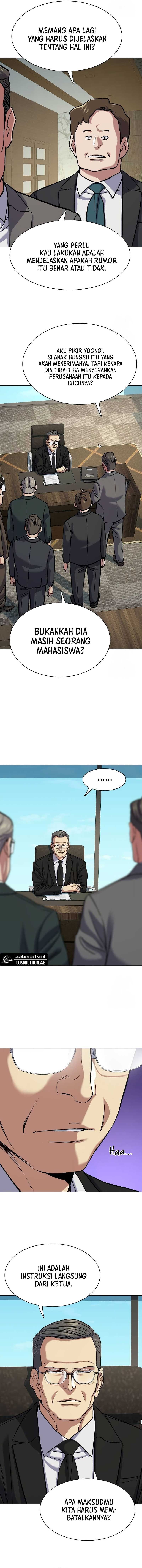The Youngest Son Of A Rich Family (Reborn Rich) Chapter 130 Gambar 2