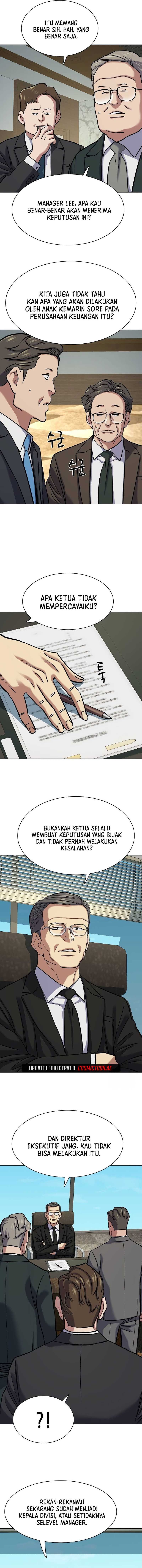 The Youngest Son Of A Rich Family (Reborn Rich) Chapter 130 Gambar 3