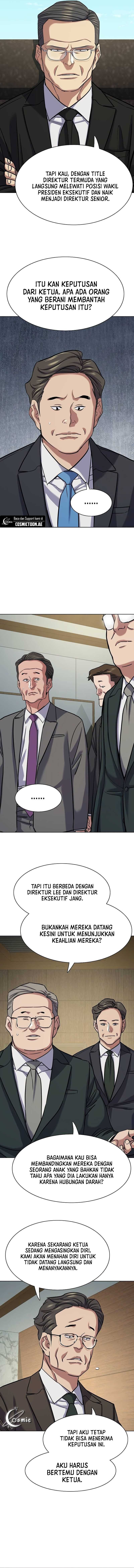 The Youngest Son Of A Rich Family (Reborn Rich) Chapter 130 Gambar 4