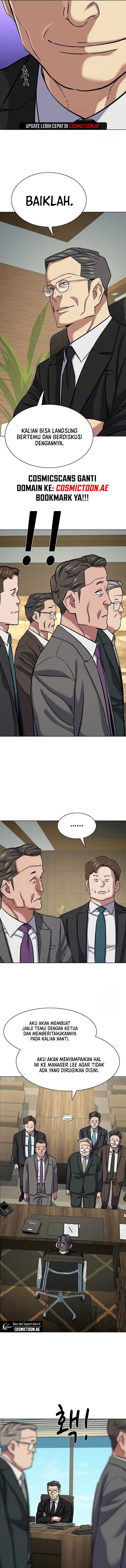 The Youngest Son Of A Rich Family (Reborn Rich) Chapter 130 Gambar 5