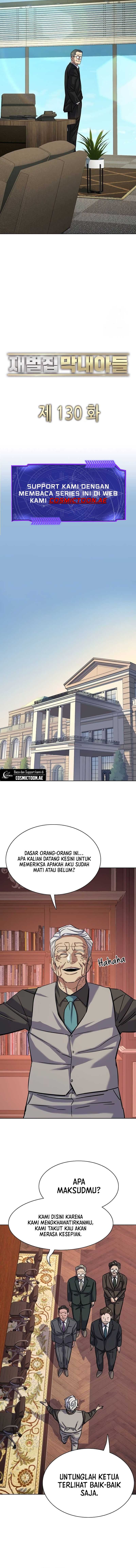 The Youngest Son Of A Rich Family (Reborn Rich) Chapter 130 Gambar 7