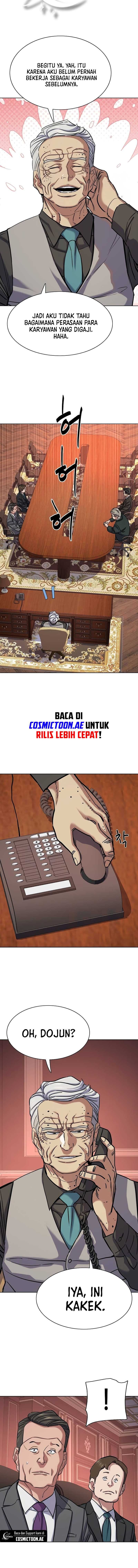 The Youngest Son Of A Rich Family (Reborn Rich) Chapter 130 Gambar 11