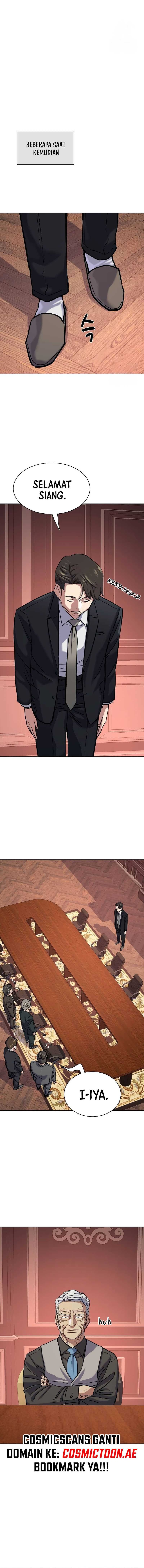 The Youngest Son Of A Rich Family (Reborn Rich) Chapter 130 Gambar 15