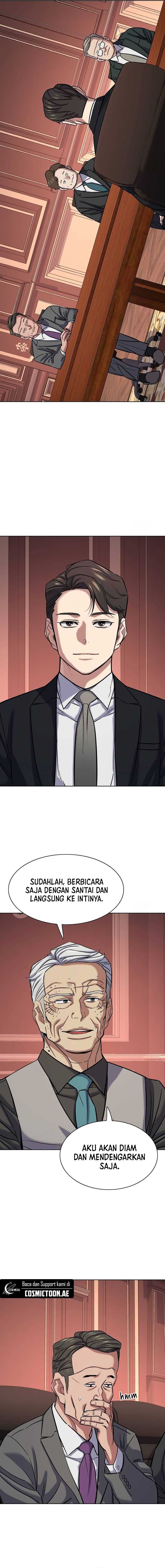 The Youngest Son Of A Rich Family (Reborn Rich) Chapter 130 Gambar 16