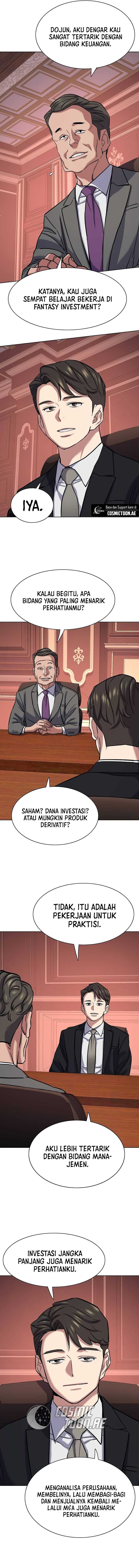 The Youngest Son Of A Rich Family (Reborn Rich) Chapter 130 Gambar 17