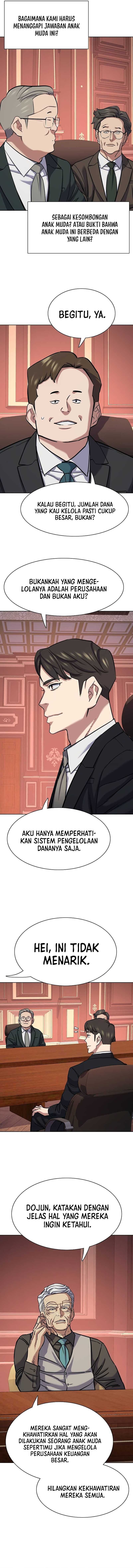 The Youngest Son Of A Rich Family (Reborn Rich) Chapter 130 Gambar 18