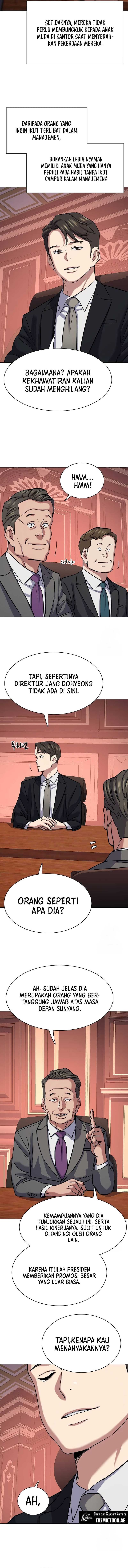 The Youngest Son Of A Rich Family (Reborn Rich) Chapter 130 Gambar 20