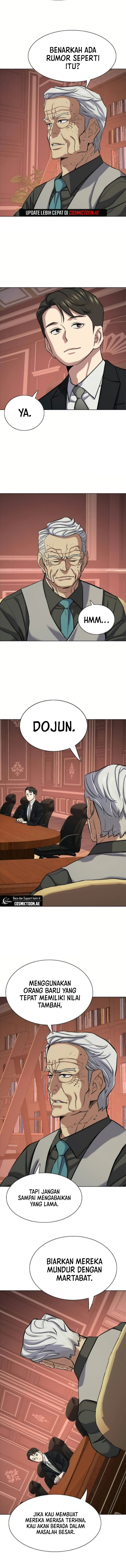 The Youngest Son Of A Rich Family (Reborn Rich) Chapter 132 Gambar 2