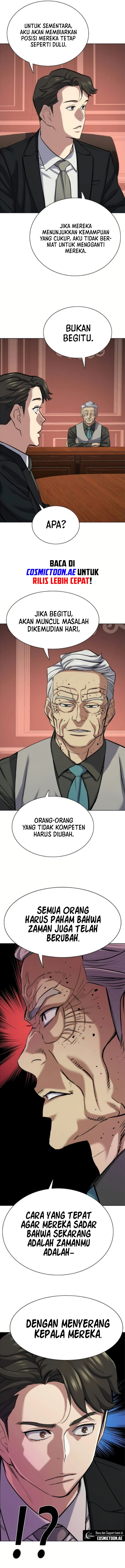 The Youngest Son Of A Rich Family (Reborn Rich) Chapter 132 Gambar 3