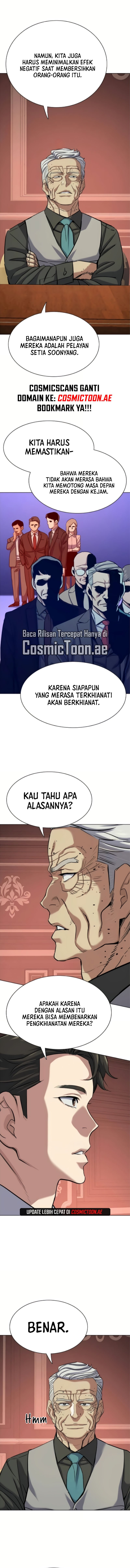 The Youngest Son Of A Rich Family (Reborn Rich) Chapter 132 Gambar 4
