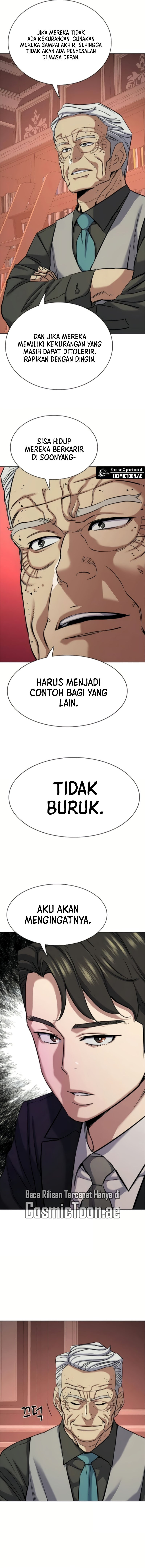 The Youngest Son Of A Rich Family (Reborn Rich) Chapter 132 Gambar 5