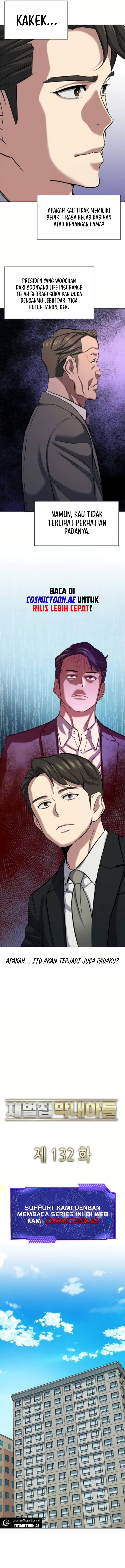 The Youngest Son Of A Rich Family (Reborn Rich) Chapter 132 Gambar 6
