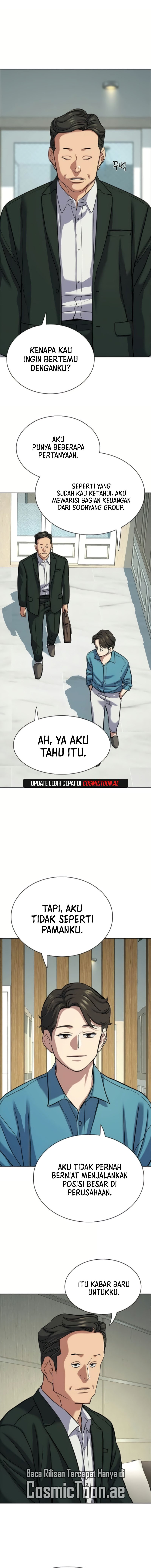 The Youngest Son Of A Rich Family (Reborn Rich) Chapter 132 Gambar 7