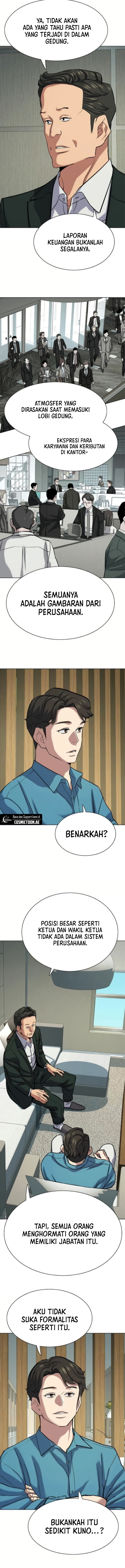 The Youngest Son Of A Rich Family (Reborn Rich) Chapter 132 Gambar 8