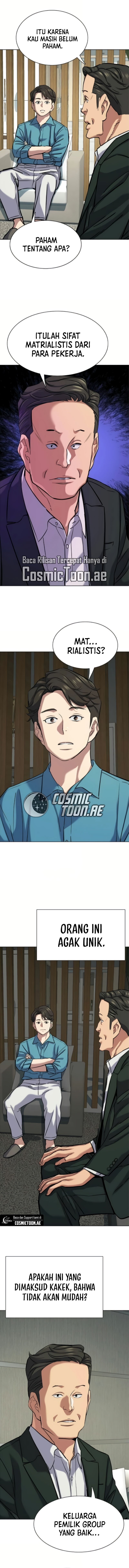 The Youngest Son Of A Rich Family (Reborn Rich) Chapter 132 Gambar 9