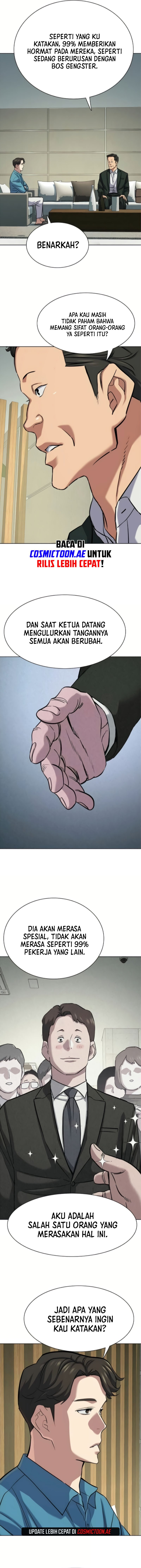 The Youngest Son Of A Rich Family (Reborn Rich) Chapter 132 Gambar 10