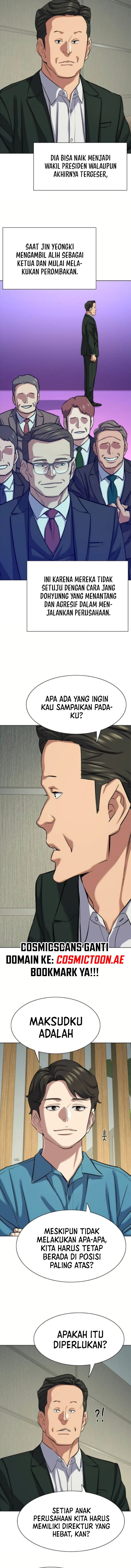 The Youngest Son Of A Rich Family (Reborn Rich) Chapter 132 Gambar 12