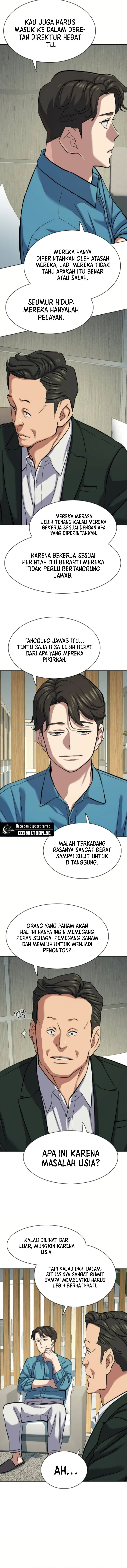 The Youngest Son Of A Rich Family (Reborn Rich) Chapter 132 Gambar 13
