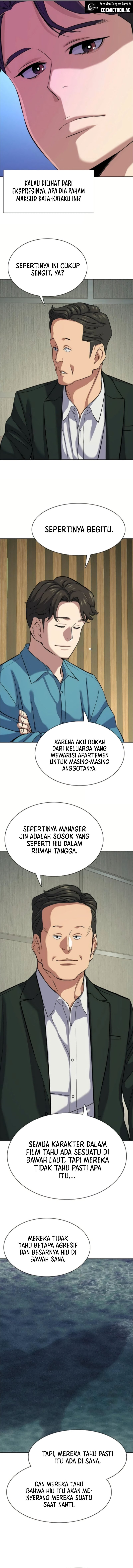 The Youngest Son Of A Rich Family (Reborn Rich) Chapter 132 Gambar 14