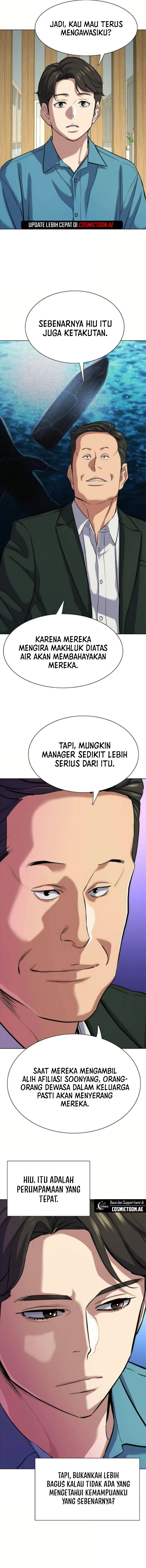 The Youngest Son Of A Rich Family (Reborn Rich) Chapter 132 Gambar 15