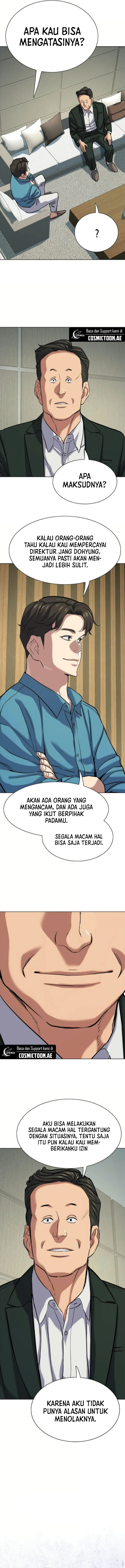 The Youngest Son Of A Rich Family (Reborn Rich) Chapter 132 Gambar 16