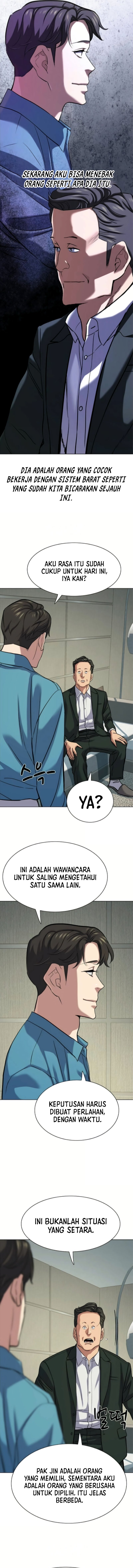 The Youngest Son Of A Rich Family (Reborn Rich) Chapter 132 Gambar 17