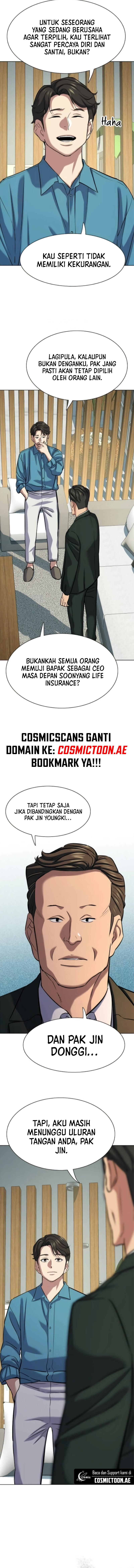 The Youngest Son Of A Rich Family (Reborn Rich) Chapter 132 Gambar 18