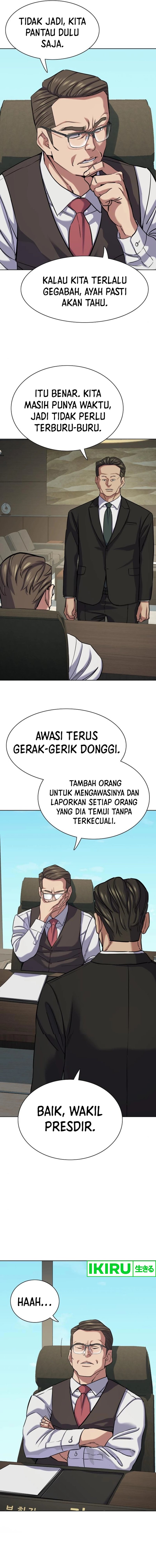 The Youngest Son Of A Rich Family (Reborn Rich) Chapter 134 Gambar 4