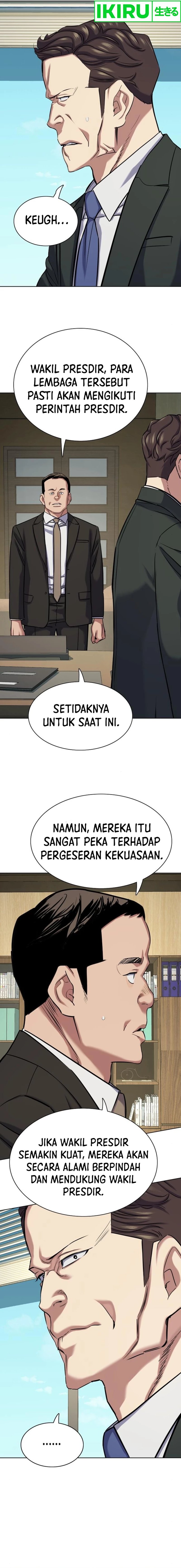 The Youngest Son Of A Rich Family (Reborn Rich) Chapter 134 Gambar 8