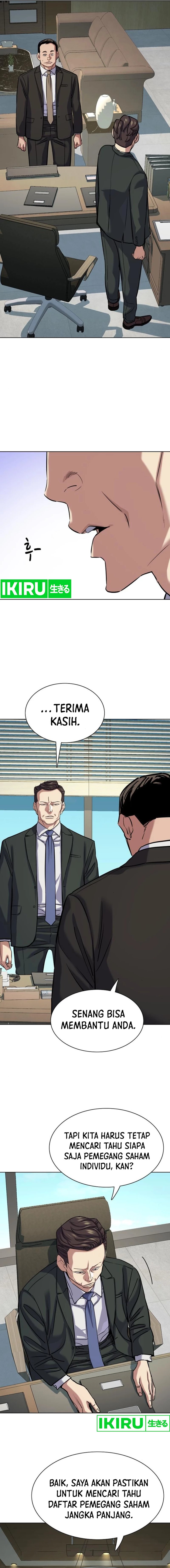 The Youngest Son Of A Rich Family (Reborn Rich) Chapter 134 Gambar 9
