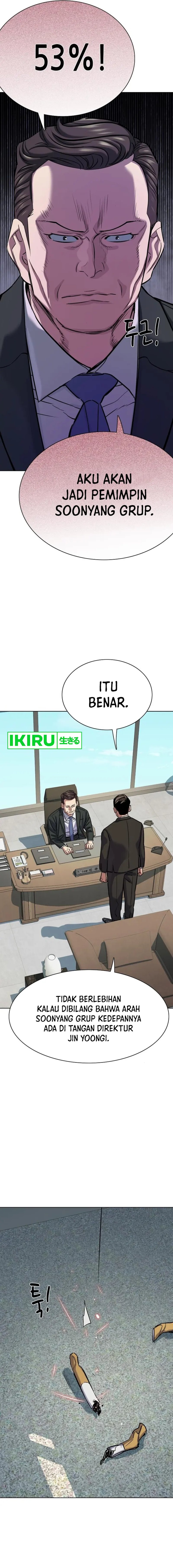 The Youngest Son Of A Rich Family (Reborn Rich) Chapter 134 Gambar 12