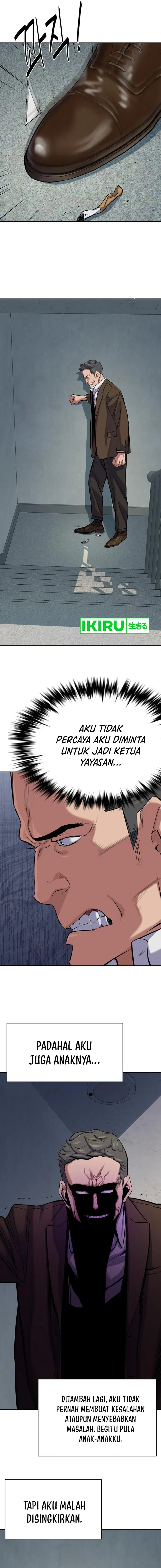 The Youngest Son Of A Rich Family (Reborn Rich) Chapter 134 Gambar 13