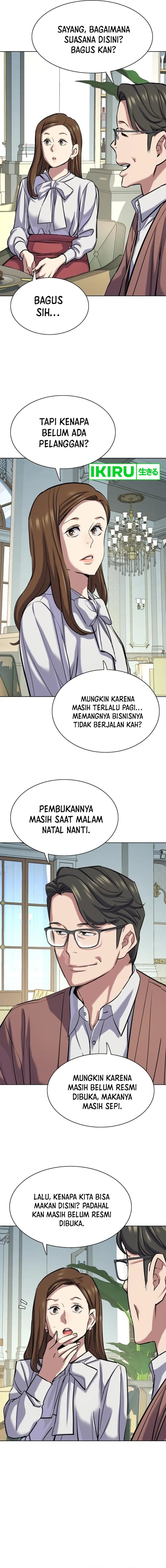 The Youngest Son Of A Rich Family (Reborn Rich) Chapter 134 Gambar 17