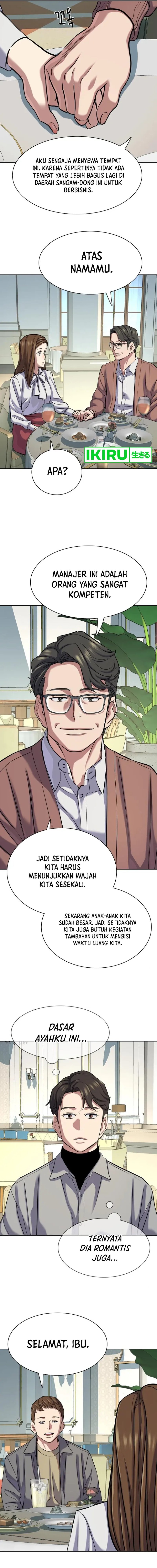 The Youngest Son Of A Rich Family (Reborn Rich) Chapter 134 Gambar 18