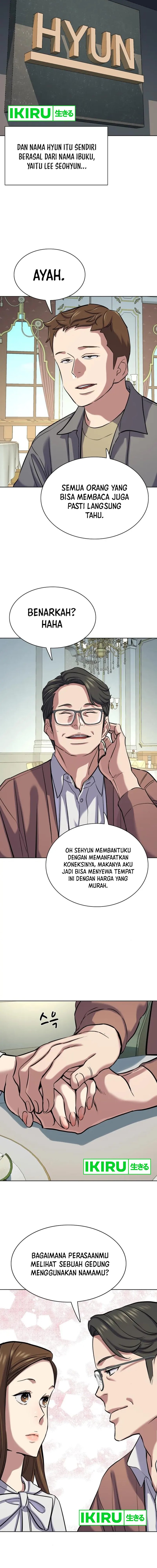 The Youngest Son Of A Rich Family (Reborn Rich) Chapter 134 Gambar 20