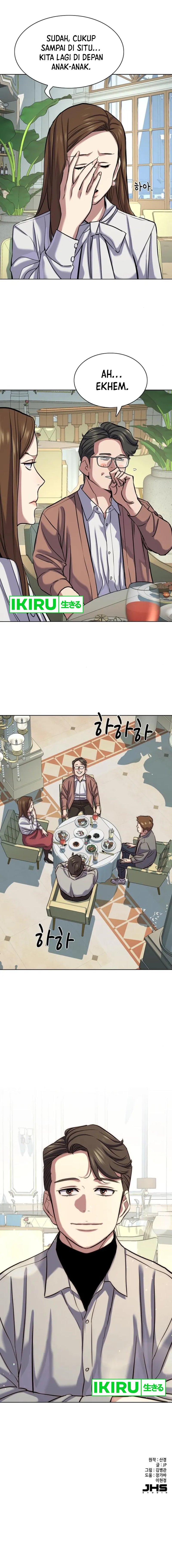 The Youngest Son Of A Rich Family (Reborn Rich) Chapter 134 Gambar 21