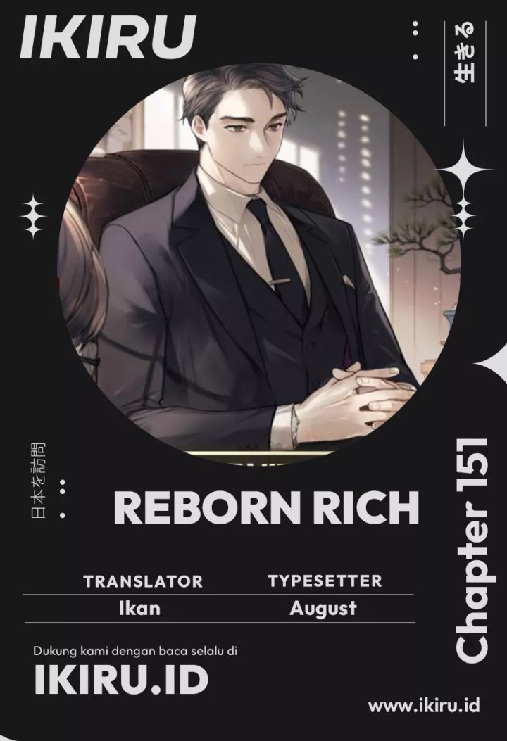 The Youngest Son Of A Rich Family (Reborn Rich) Chapter 151 Gambar 1