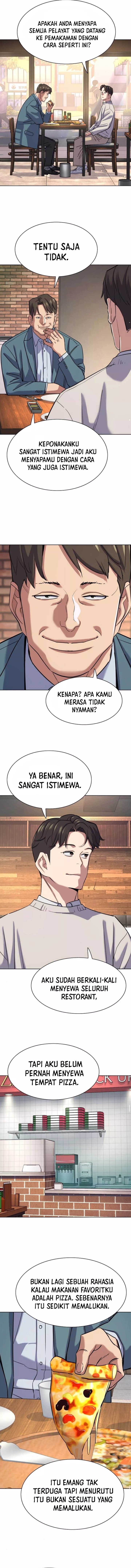 The Youngest Son Of A Rich Family (Reborn Rich) Chapter 151 Gambar 7