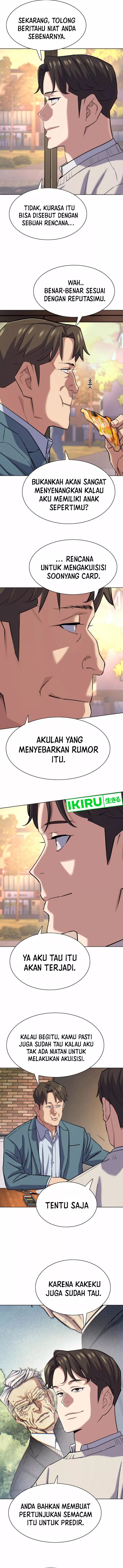 The Youngest Son Of A Rich Family (Reborn Rich) Chapter 151 Gambar 8