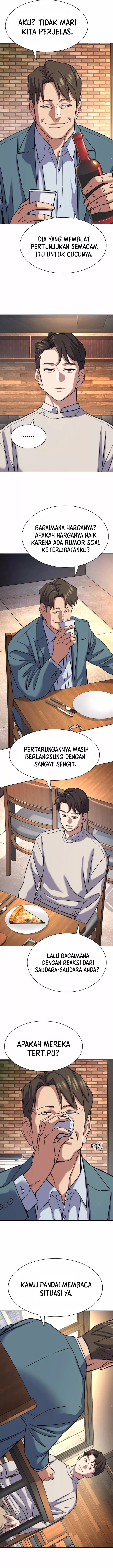 The Youngest Son Of A Rich Family (Reborn Rich) Chapter 151 Gambar 9
