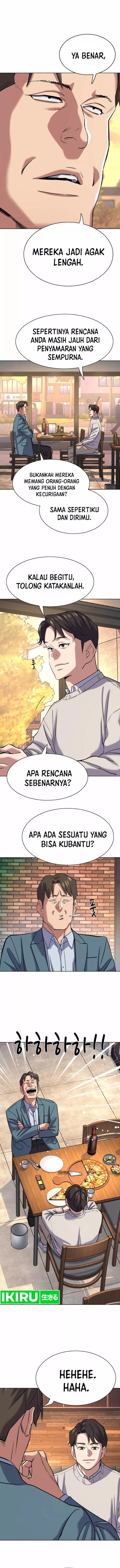 The Youngest Son Of A Rich Family (Reborn Rich) Chapter 151 Gambar 10