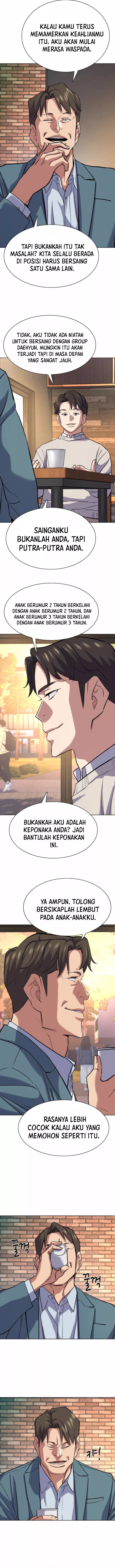 The Youngest Son Of A Rich Family (Reborn Rich) Chapter 151 Gambar 11