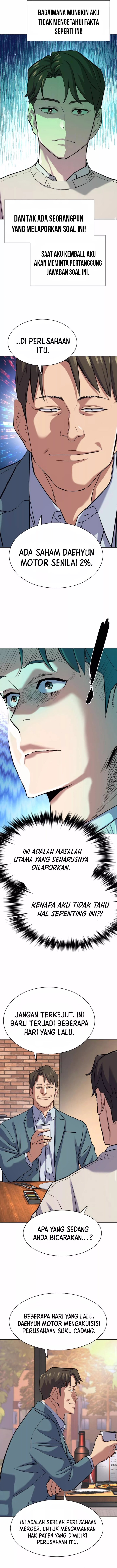 The Youngest Son Of A Rich Family (Reborn Rich) Chapter 151 Gambar 13