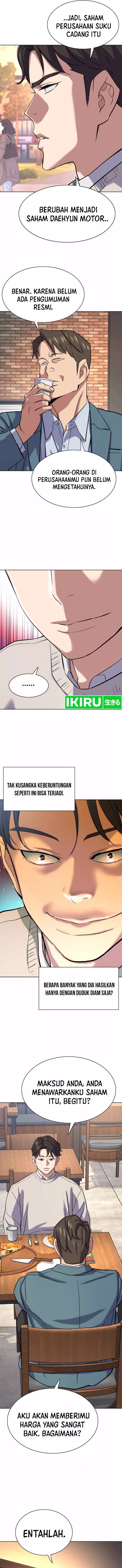 The Youngest Son Of A Rich Family (Reborn Rich) Chapter 151 Gambar 14