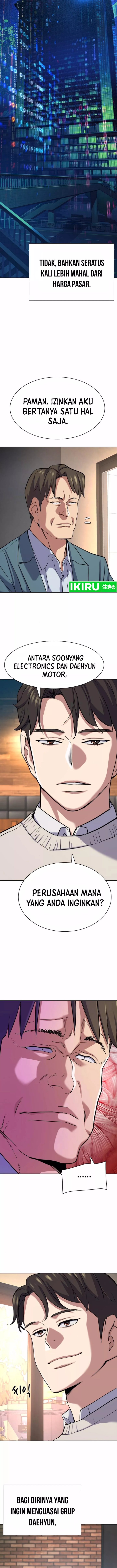 The Youngest Son Of A Rich Family (Reborn Rich) Chapter 151 Gambar 18