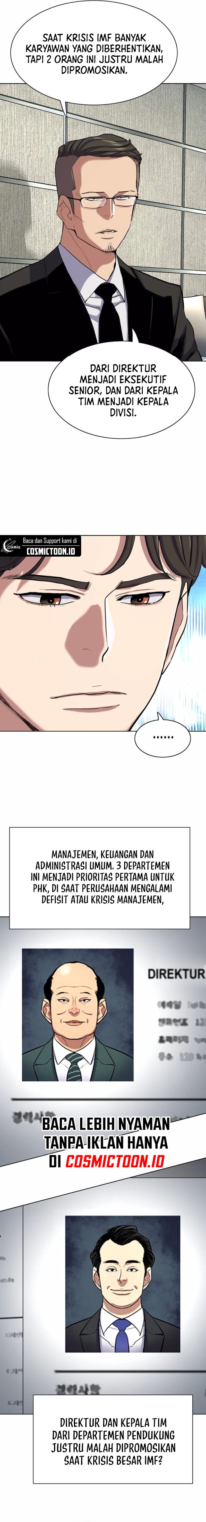 The Youngest Son Of A Rich Family (Reborn Rich) Chapter 156 Gambar 2