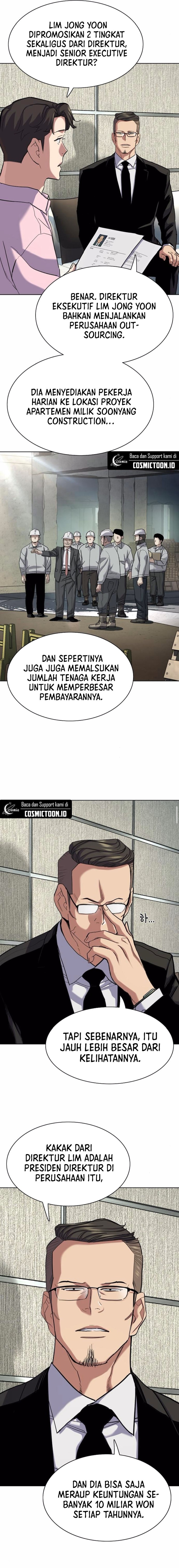 The Youngest Son Of A Rich Family (Reborn Rich) Chapter 156 Gambar 3