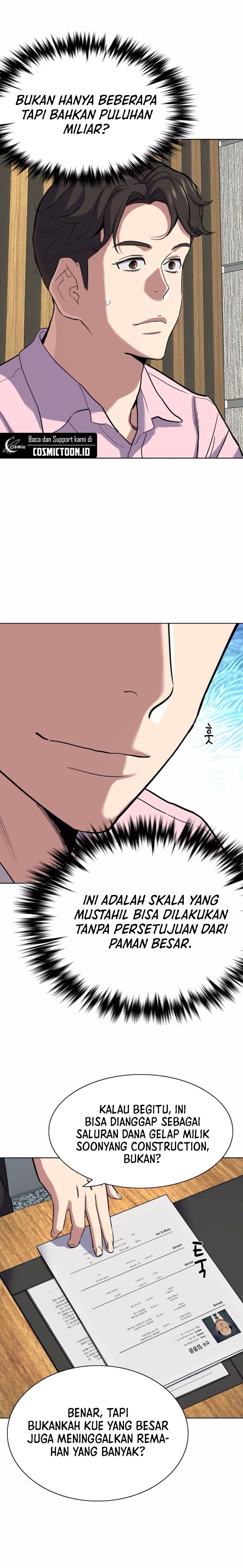 The Youngest Son Of A Rich Family (Reborn Rich) Chapter 156 Gambar 4
