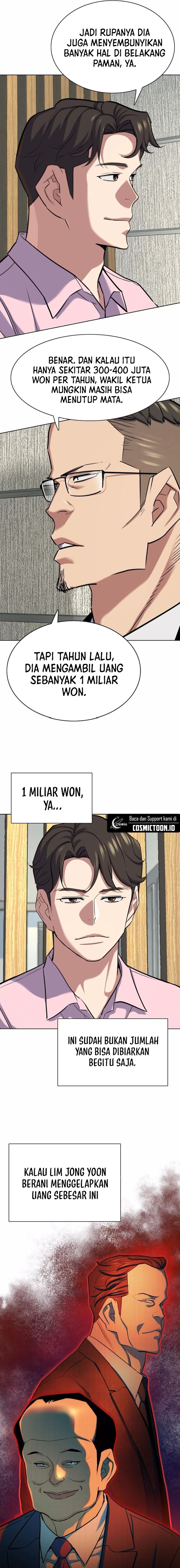The Youngest Son Of A Rich Family (Reborn Rich) Chapter 156 Gambar 5