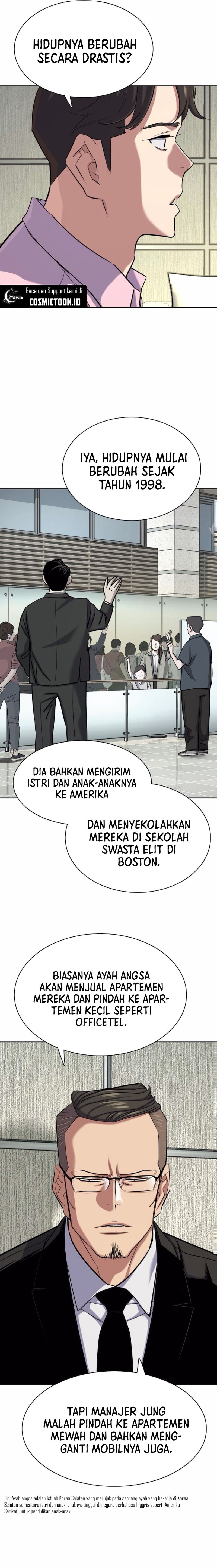 The Youngest Son Of A Rich Family (Reborn Rich) Chapter 156 Gambar 7